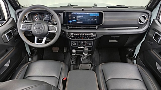 JEEP WRANGLER JL 2024