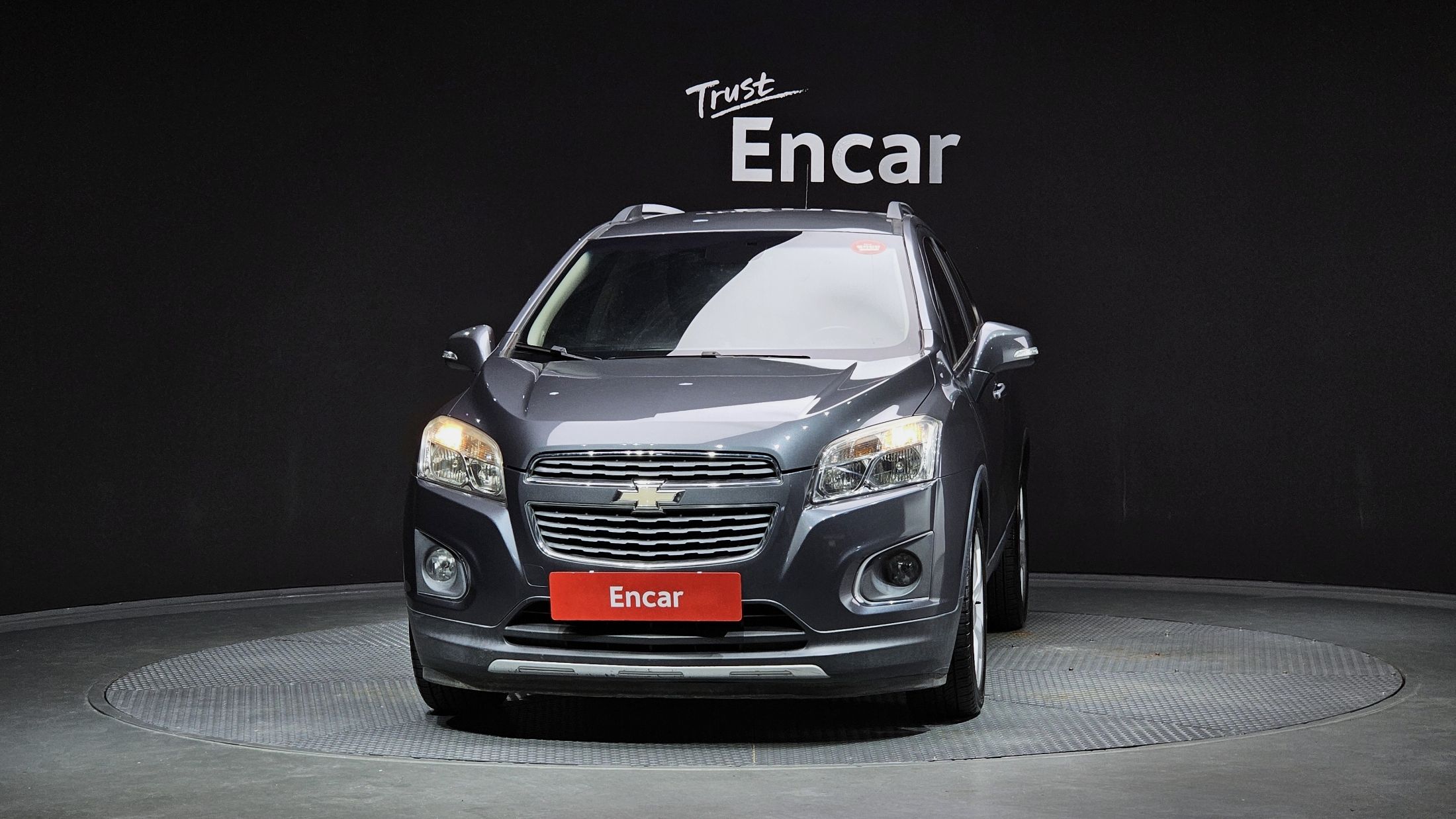 DAEWOO TRAX 2013