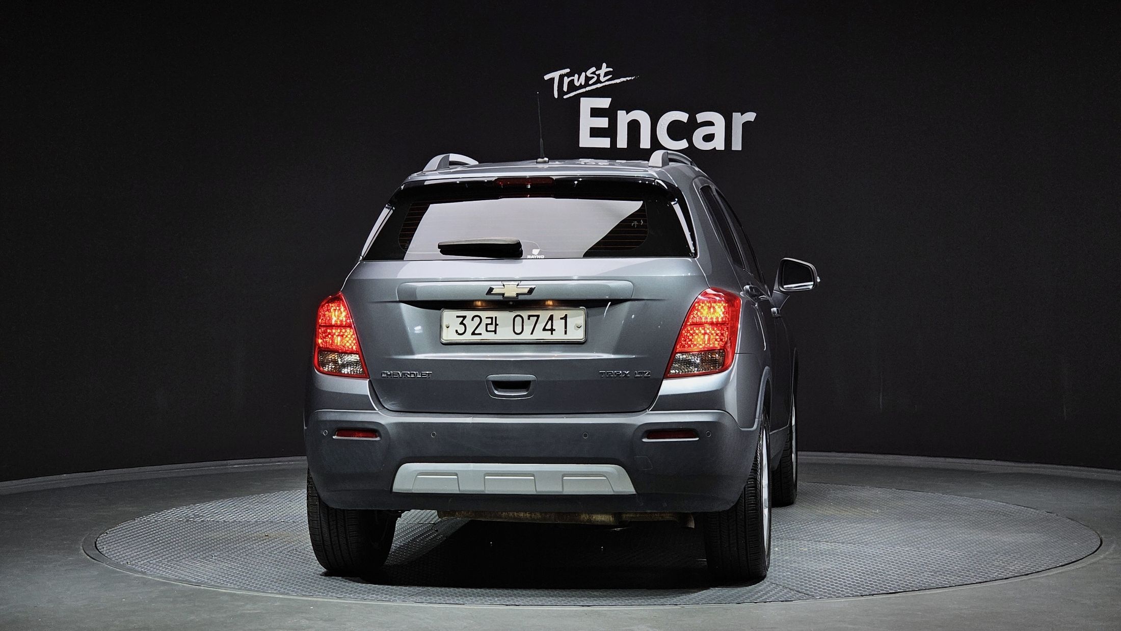 DAEWOO TRAX 2013