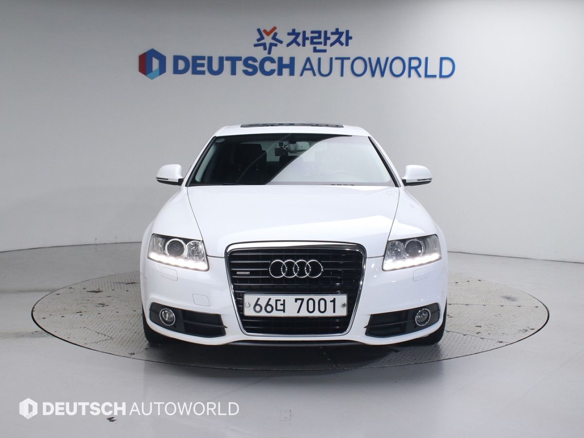 AUDI A6 2011