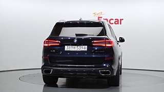 BMW X5 G05 2020