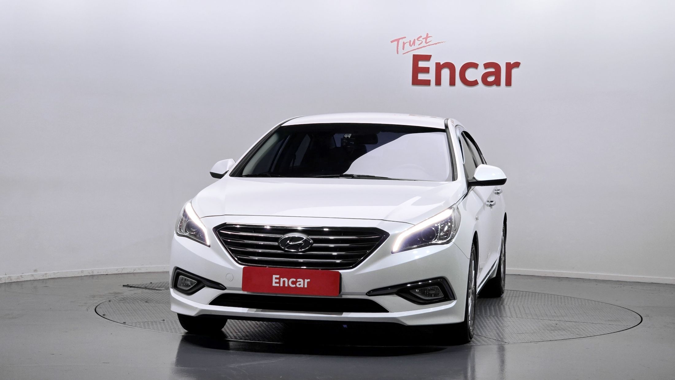HYUNDAI SONATA LF 2015