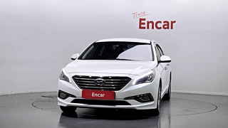 HYUNDAI SONATA LF 2015