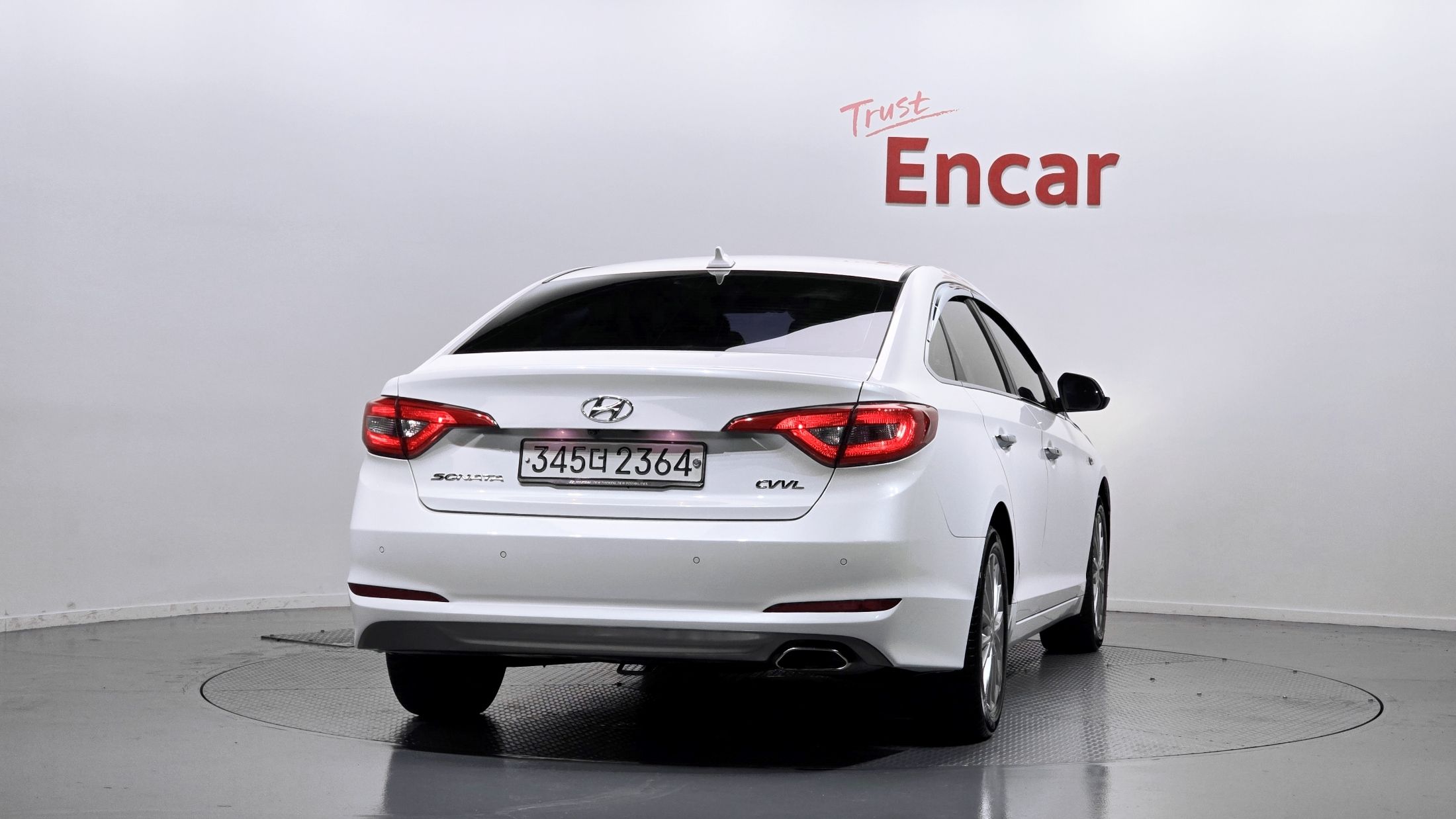 HYUNDAI SONATA LF 2015