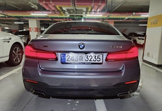 BMW 5-SERIES G30 2022