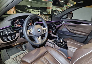 BMW 5-SERIES G30 2022