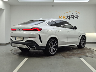 BMW X6 G06 2022