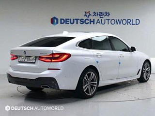 BMW 6-SERIES GT G32 2019