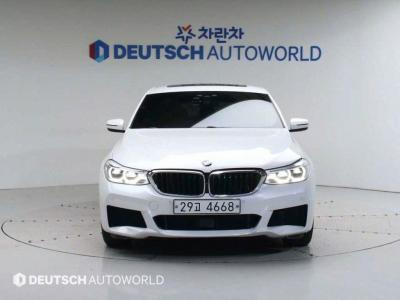 BMW 6-SERIES GT G32 2019