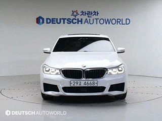 BMW 6-SERIES GT G32 2019
