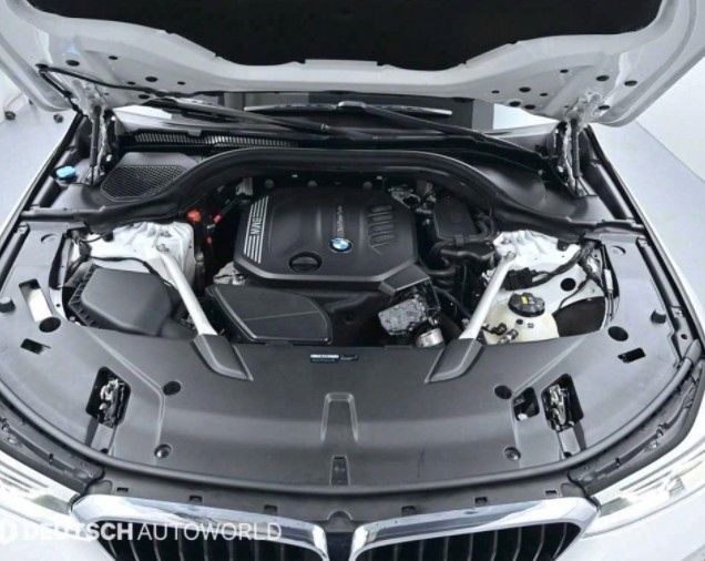 BMW 6-SERIES GT G32 2019