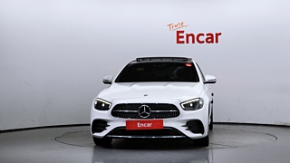 MERCEDES BENZ E-CLASS W213 2020