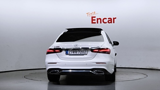 MERCEDES BENZ E-CLASS W213 2020