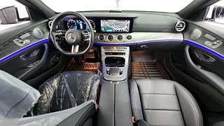 MERCEDES BENZ E-CLASS W213 2020