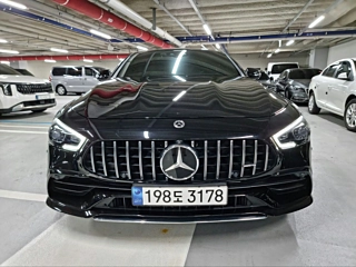 MERCEDES BENZ AMG GT 2022