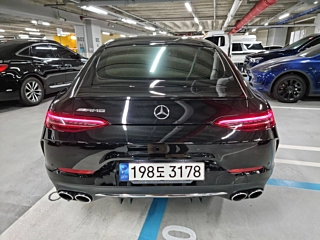 MERCEDES BENZ AMG GT 2022