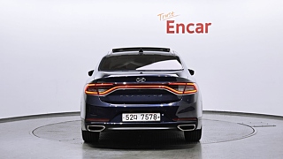 HYUNDAI GRANDEUR IG 2017