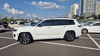 JEEP GRAND CHEROKEE WL 2022