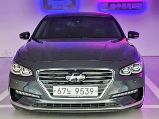 HYUNDAI GRANDEUR IG 2018