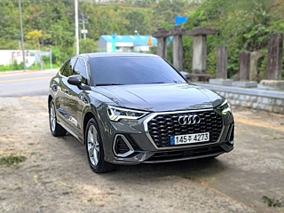 AUDI Q3 F3 2020