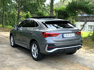 AUDI Q3 F3 2020