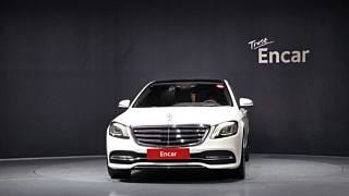 MERCEDES BENZ S-CLASS W222 2020