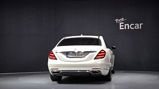 MERCEDES BENZ S-CLASS W222 2020