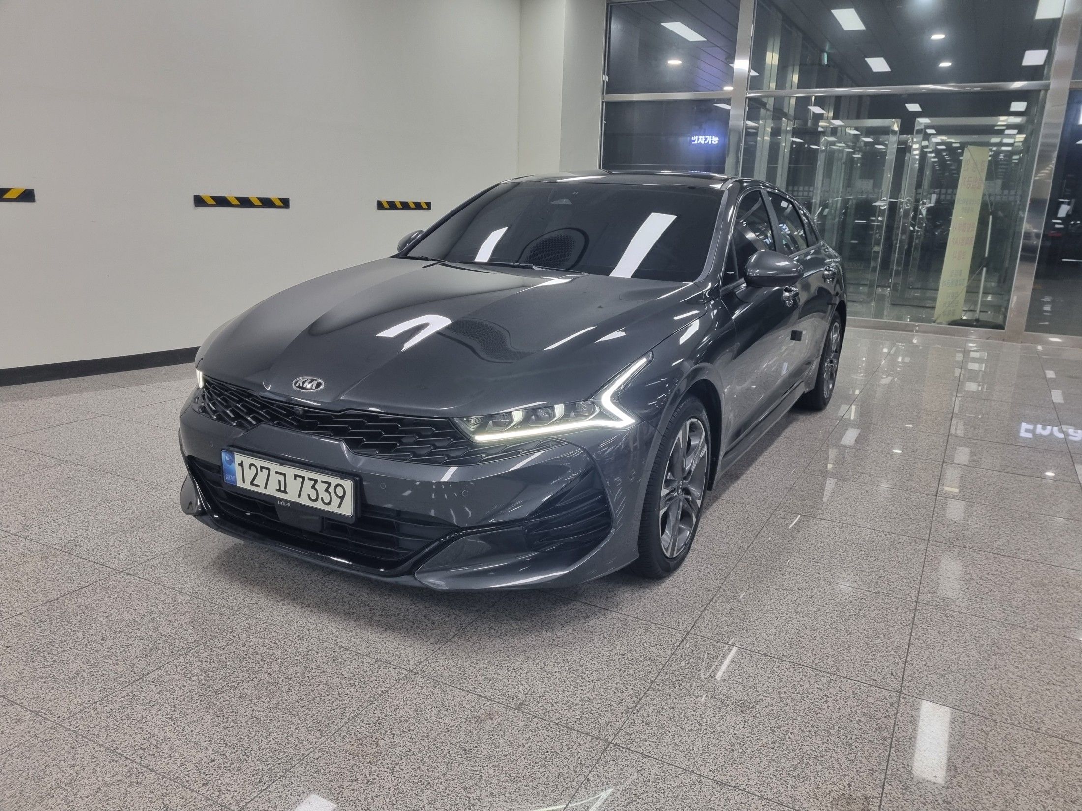 KIA K5 2021
