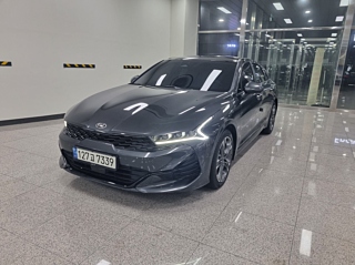 KIA K5 2021