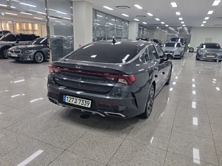 KIA K5 2021