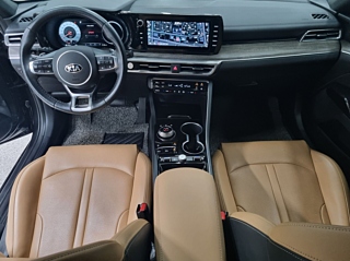 KIA K5 2021