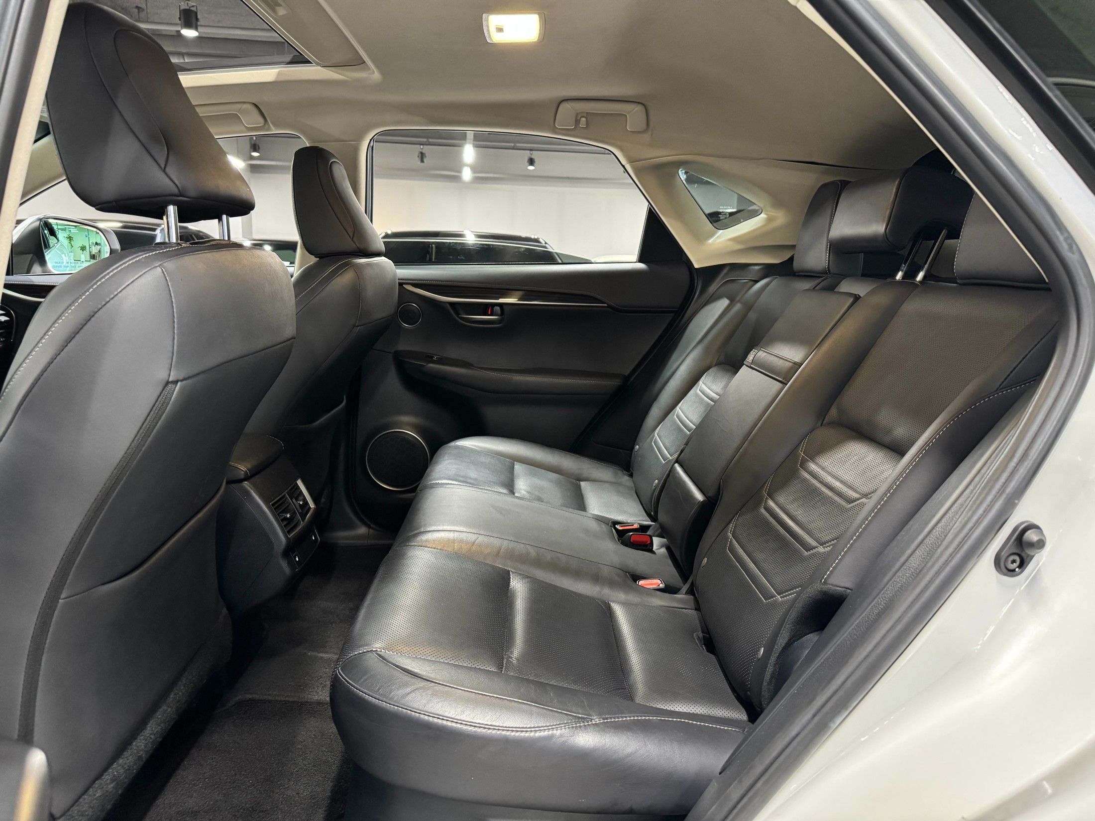 LEXUS NX300H 2019