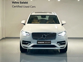 VOLVO XC90 2025