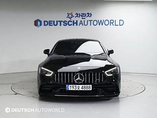 MERCEDES BENZ AMG GT 2023