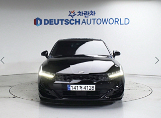 KIA K5 2020