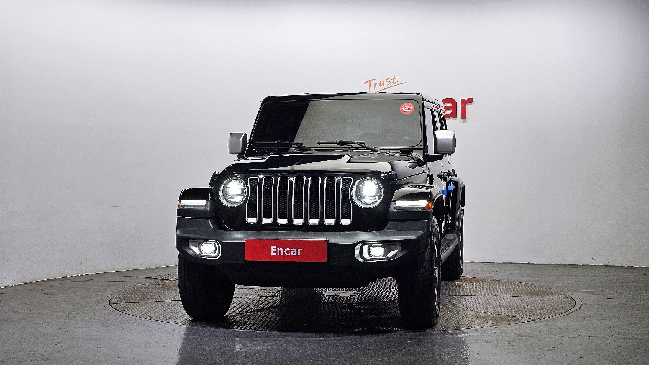 JEEP WRANGLER JL 2021