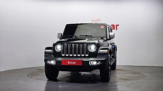 JEEP WRANGLER JL 2021