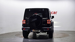 JEEP WRANGLER JL 2021