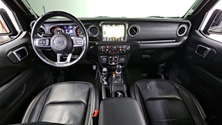 JEEP WRANGLER JL 2021