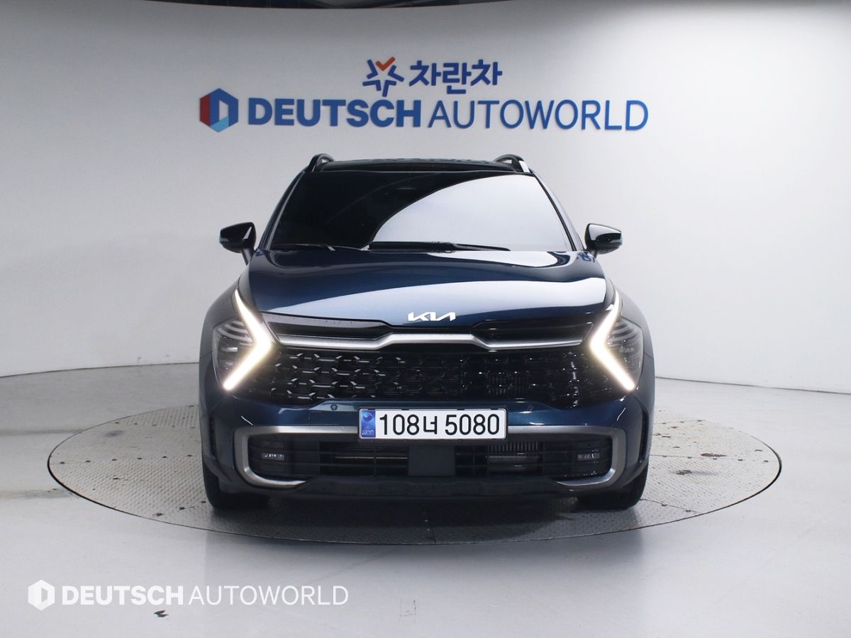 KIA SPORTAGE 2023