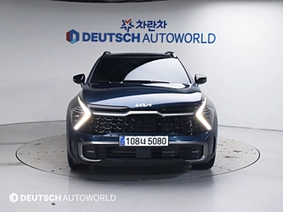 KIA SPORTAGE 2023