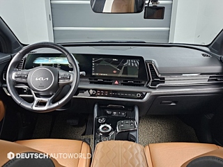 KIA SPORTAGE 2023