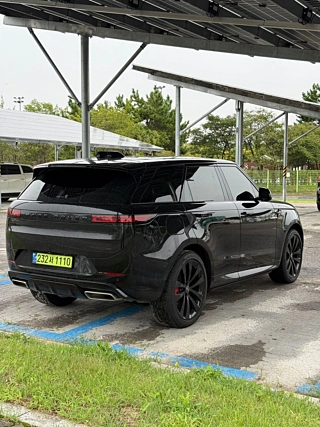 LAND ROVER RANGE ROVER SPORT 2025