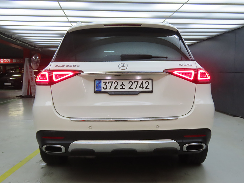 MERCEDES BENZ GLE-CLASS W167 2020