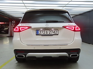 MERCEDES BENZ GLE-CLASS W167 2020