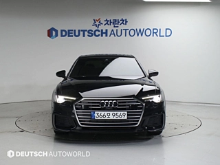 AUDI A6 C8 2022