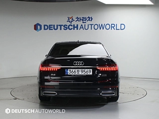 AUDI A6 C8 2022
