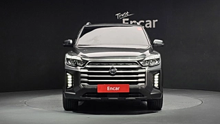 SSANGYONG REXTON SPORTS 2022