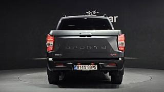SSANGYONG REXTON SPORTS 2022
