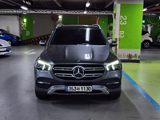 MERCEDES BENZ GLE-CLASS W167 2020